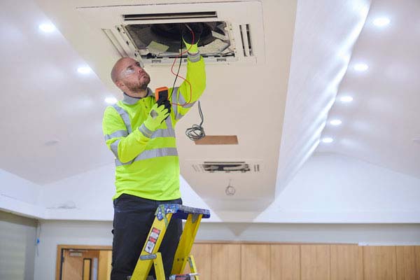Ac Technician Ac Technician