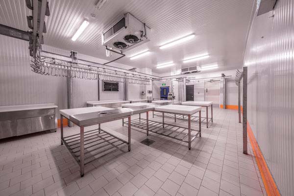 Commercial Meat Processing System
