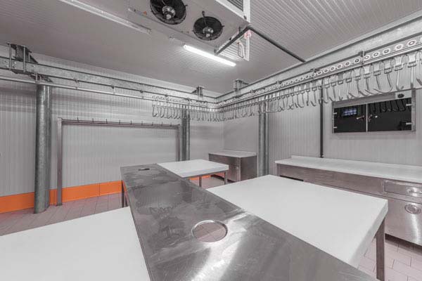 Commercial Refrigeration Services Commercial Refrigeration Services