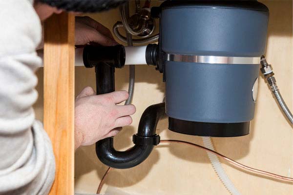 Garbage Disposal Installation