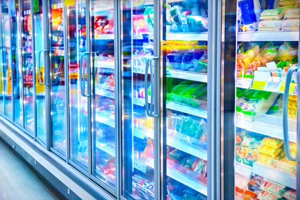 Grocery Store Refrigerator Grocery Store Refrigerator