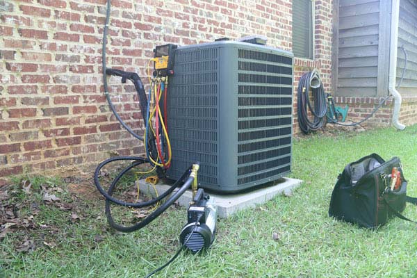 Residential Hvac Services
