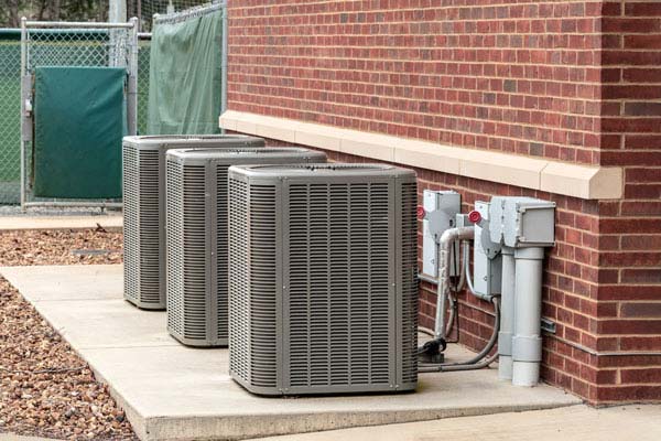 Residential Hvac System Installation